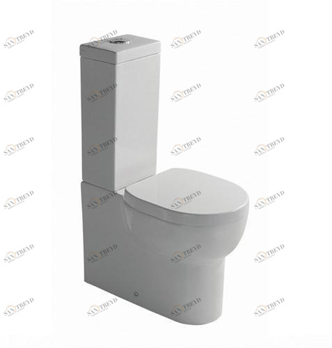 Компакт унитаз с бачком Белый Galassia M2 Италия sun-id-1462343