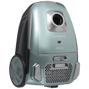 9993438 Пылесос Eurostek EVC-4005 зеленый