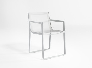 Садовый стул Batyline® с подлокотниками