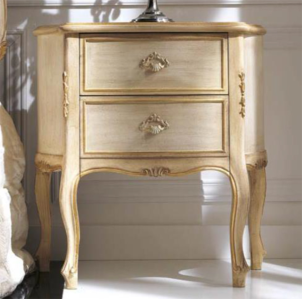 Тумбочка  FLORENCE ART 3542  - Вид №1