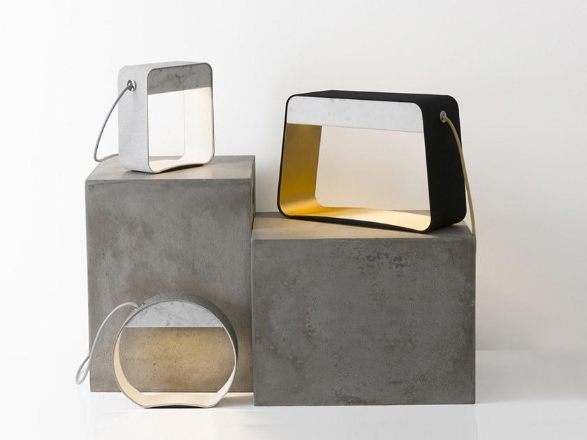 designheure Светодиодная настольная лампа Eau de lumière Lmredlc - Вид №2