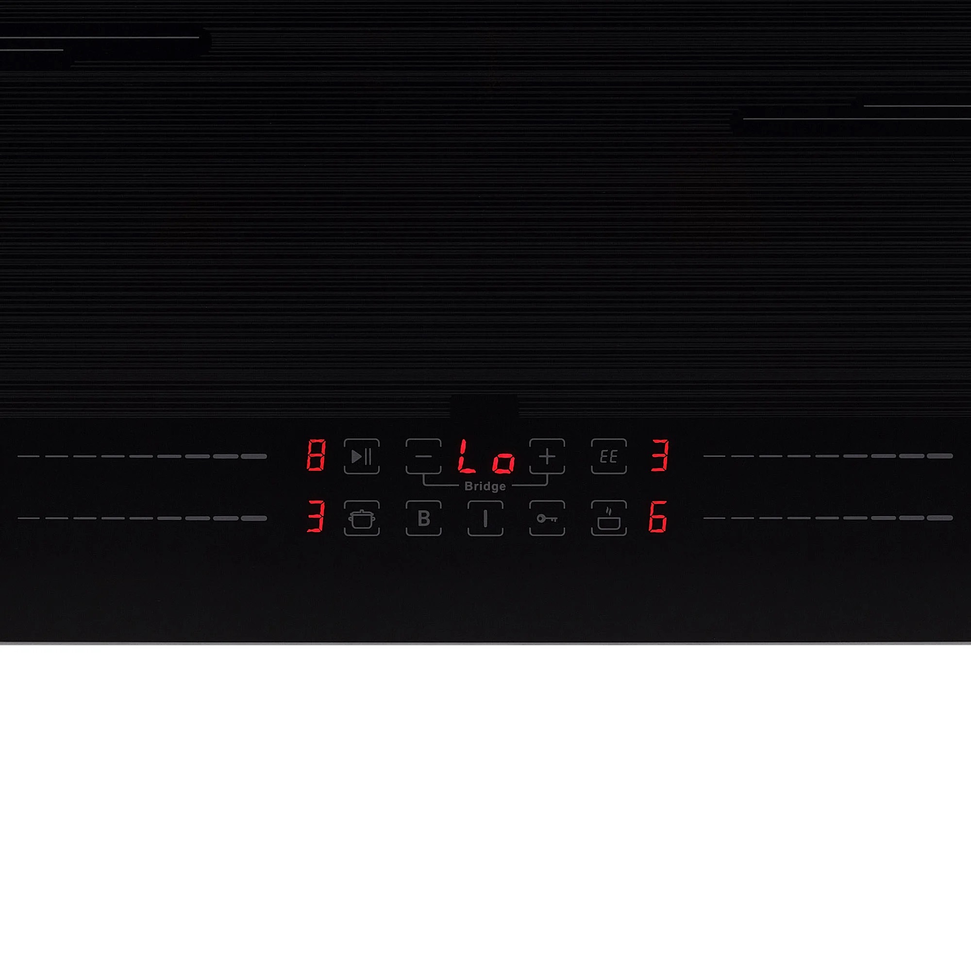 9032652 Индукционная варочная поверхность KRONA GENESIS 60 BL KRONA1 STDN-0138204 - Вид №3