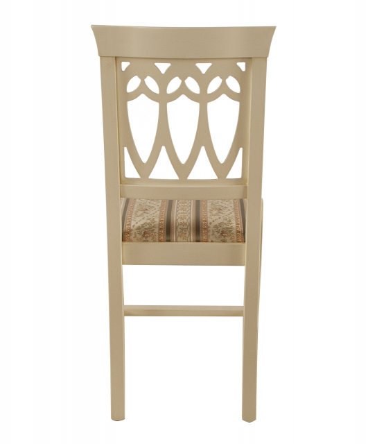 2507/is Tifernoit Стул "Tulipani" с тканевым сиденьем. Soggiorno  - Вид №5