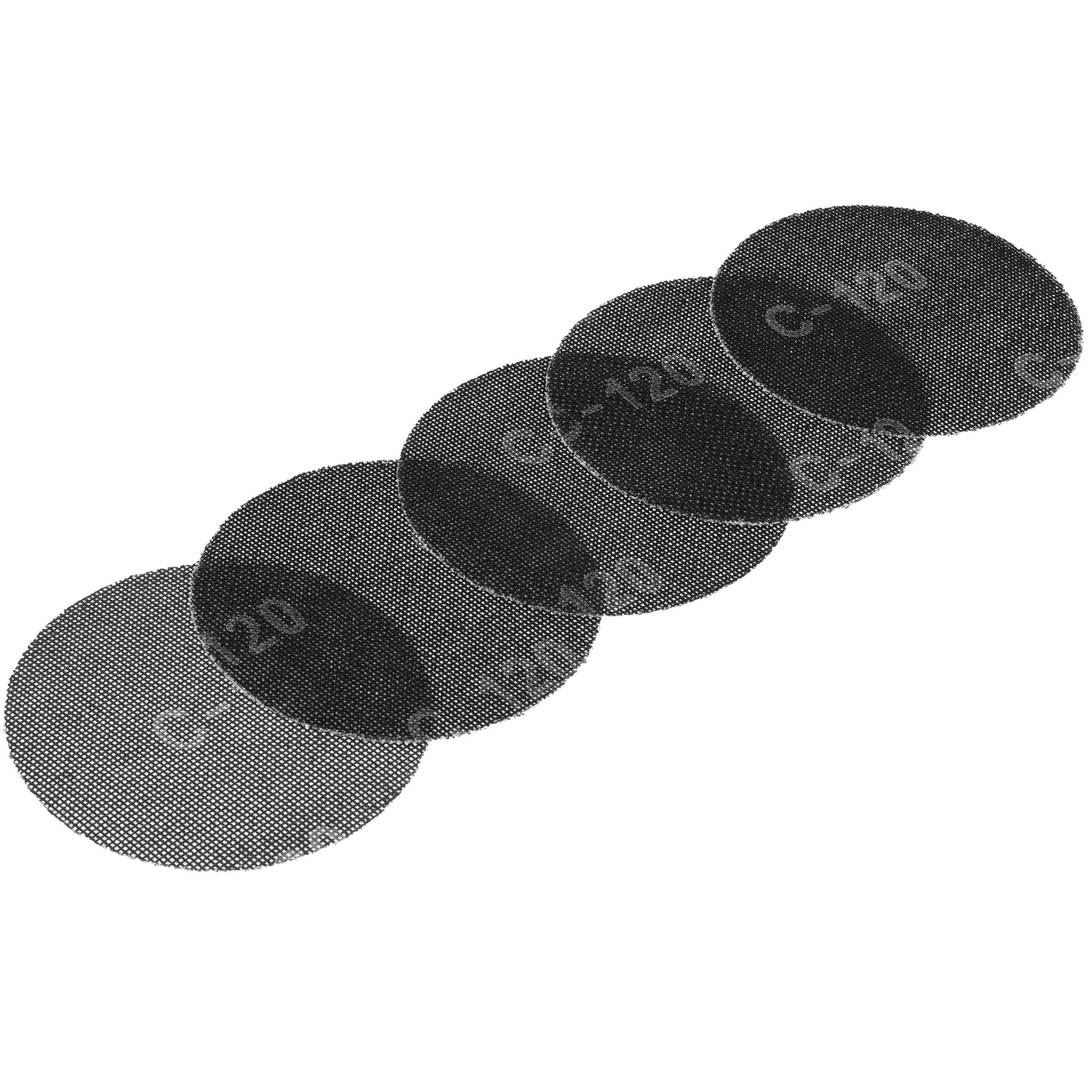 Круг шлифовальный REDVERG 921305 5 шт 9176090 STDN-0002815 - Вид №2