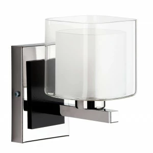 Бра настенное белое Alfa Square 16330 ALFA SQUARE 00-3928301 Белый