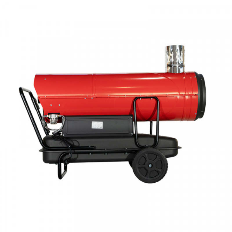 5095966 Тепловая пушка дизельная Hintek DIS 80 P STDN-0120033 - Вид №5