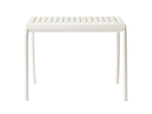 Прямоугольная подставка для ног из нержавеющей стали