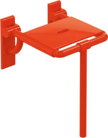 801.51.207S складное сиденье HEWI Serie 477/801  - Вид №11