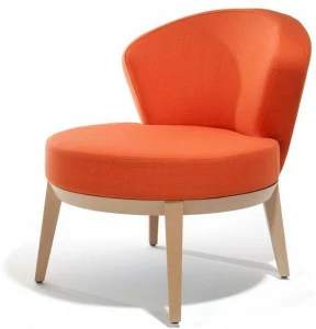 Blifase Кресло с тканевой обивкой Canto