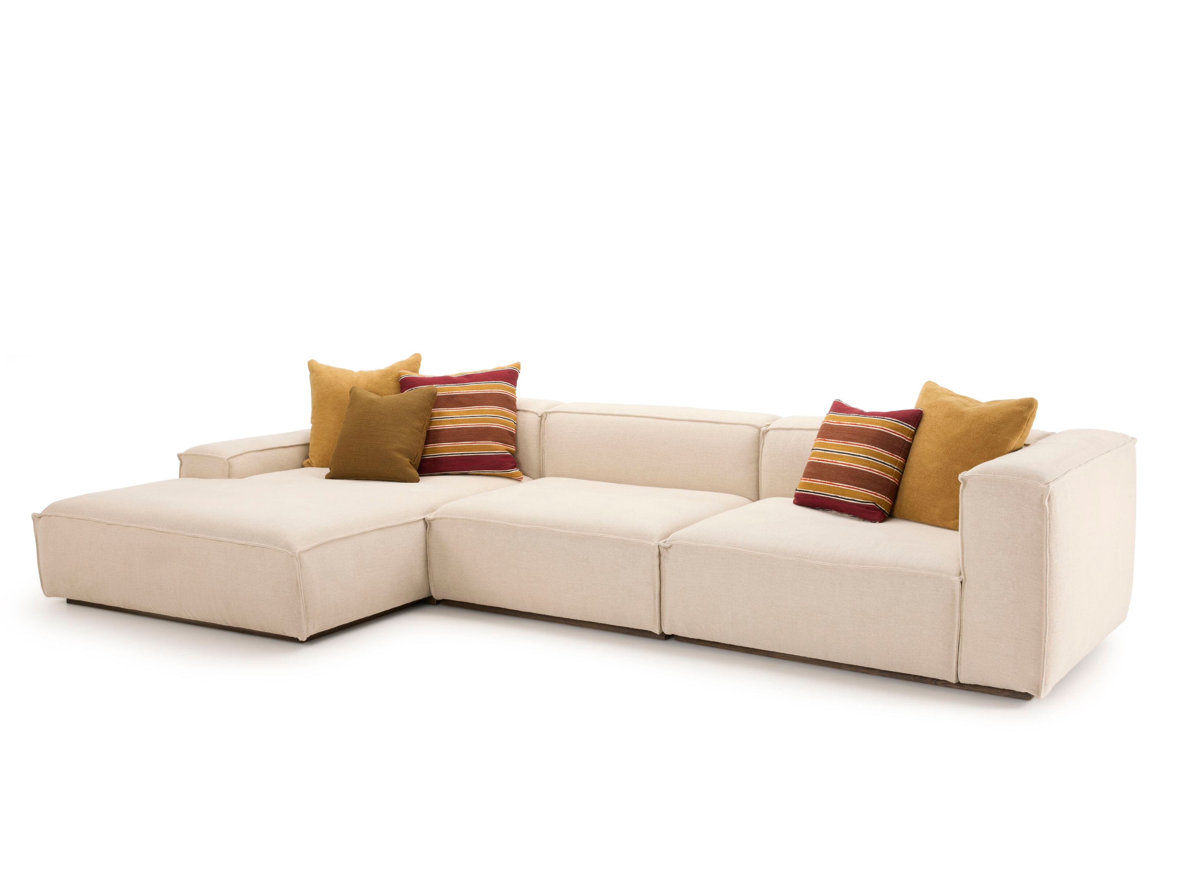 Модульный тканевый диван Collett & Victor DIX ARCH-00093400