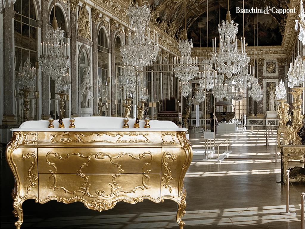 8599/180 Mobile bagno Bianchini&Capponi RINASCIMENTO Bianchini Capponi - Вид №16