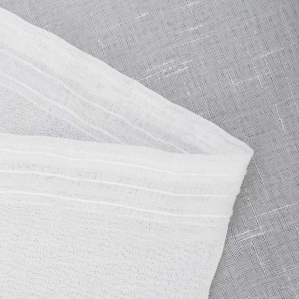 Тюль на ленте Salem 300x280 см фентези цвет шампань AMORE MIO STLM-2061924 - Вид №3