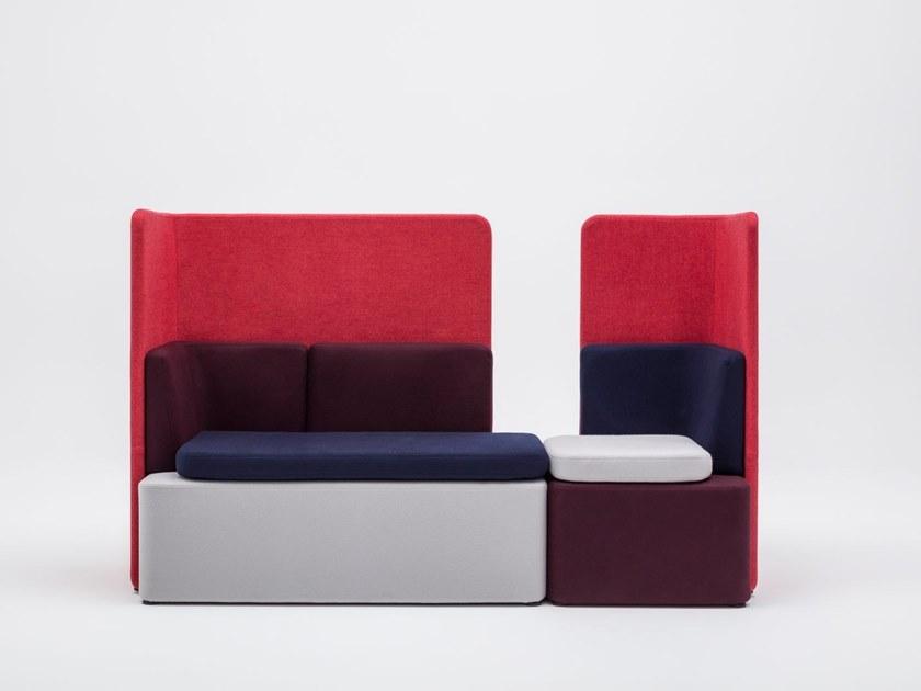 MDD Модульный тканевый диван sun-id-1388035 - Вид №4