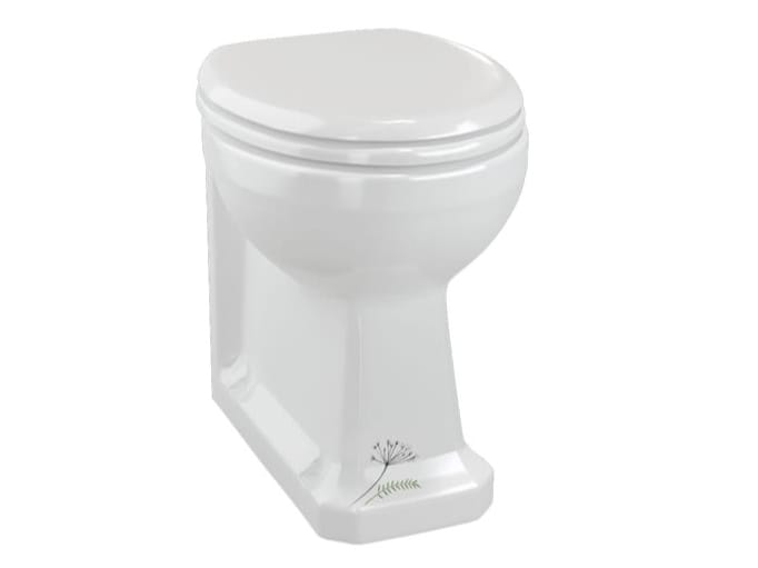 Туалет для ванной комнаты Burlington На заказ ARCH-00090297