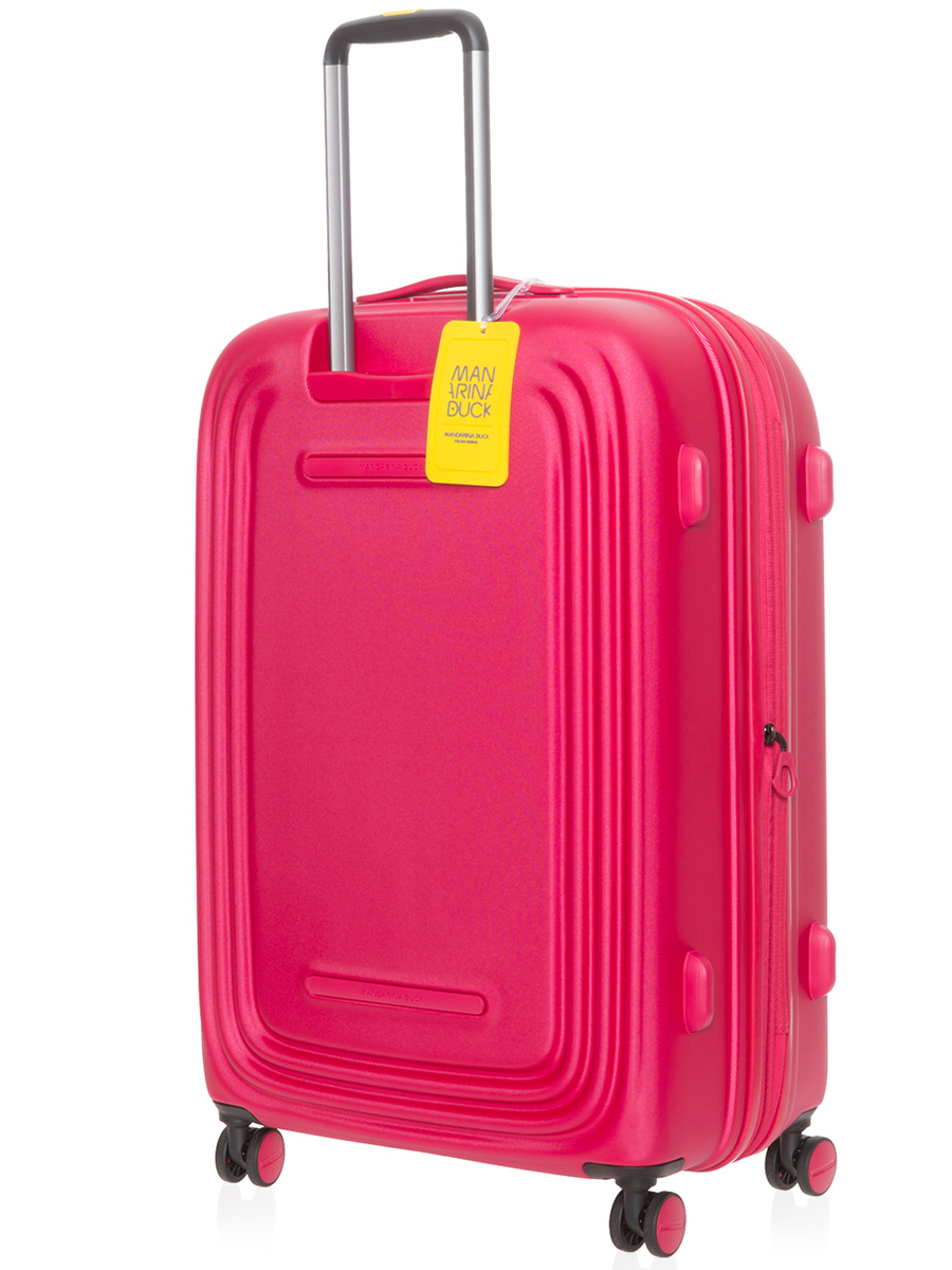 SZV33-27V Чемодан SZV33 Expandable Large Trolley Mandarina Duck Logoduck+  - Вид №1