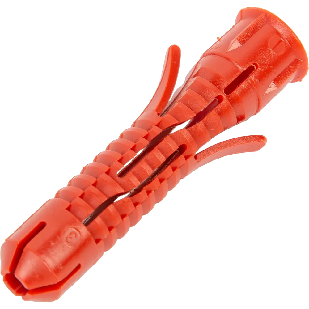 Дюбель для всех типов стен Hilti HUD-1 12x60 мм нейлон цвет красный 20 шт STLM-2108047 - Вид №1