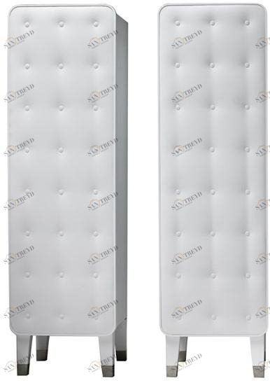 Gervasoni Шкаф тканевый с одинарной дверцей Brick sun-id-1422101