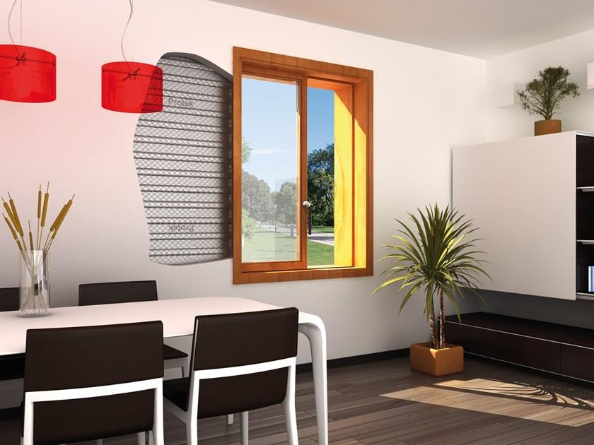 PROTEK® Одностворчатая рама для подъемно-сдвижных окон Sky sun-id-1384412 - Вид №1