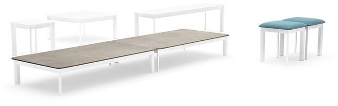 Varaschin Скамейка System 244p - Вид №6