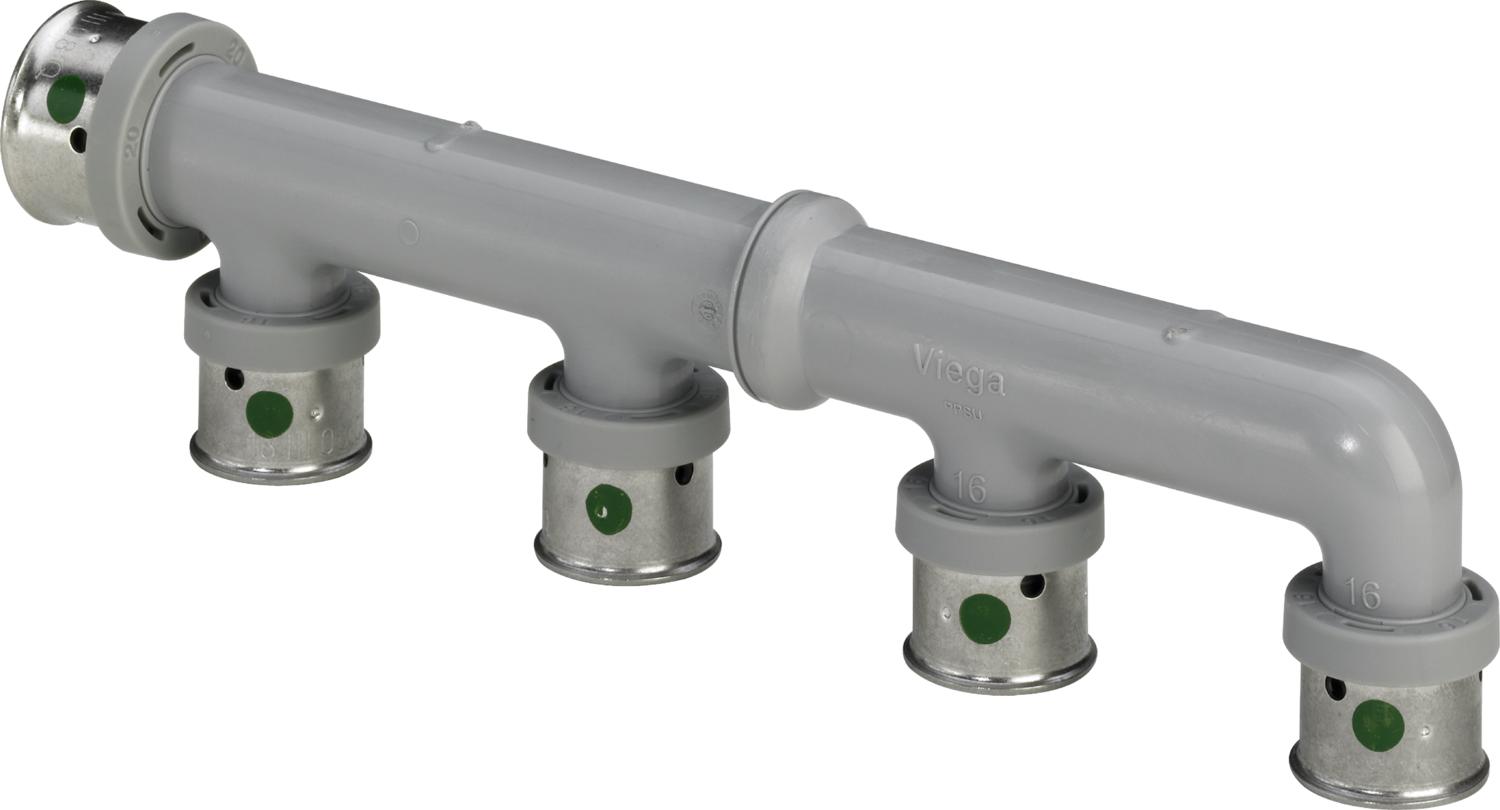 Viega Коллектор 4733 (610 135 *)) 