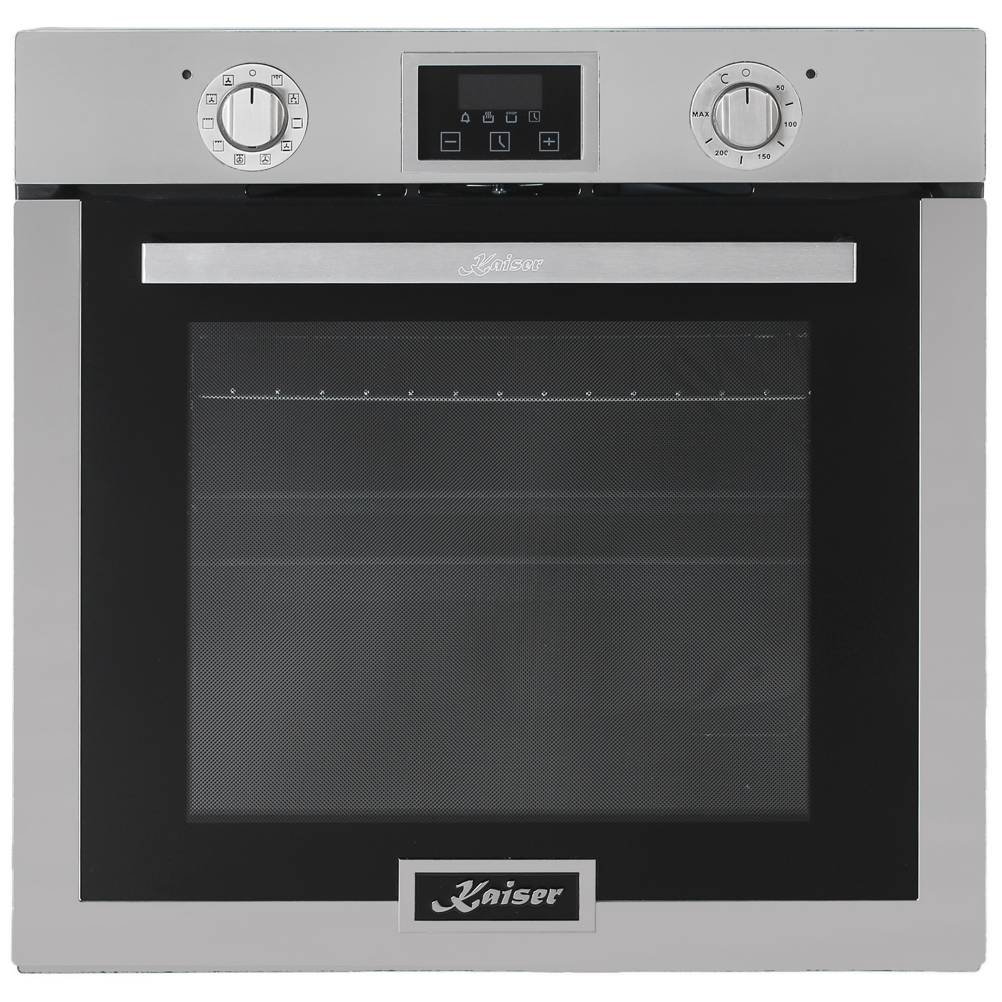 5344164 Электрический духовой шкаф Kaiser EH 6323 серебристый STDN-0056007