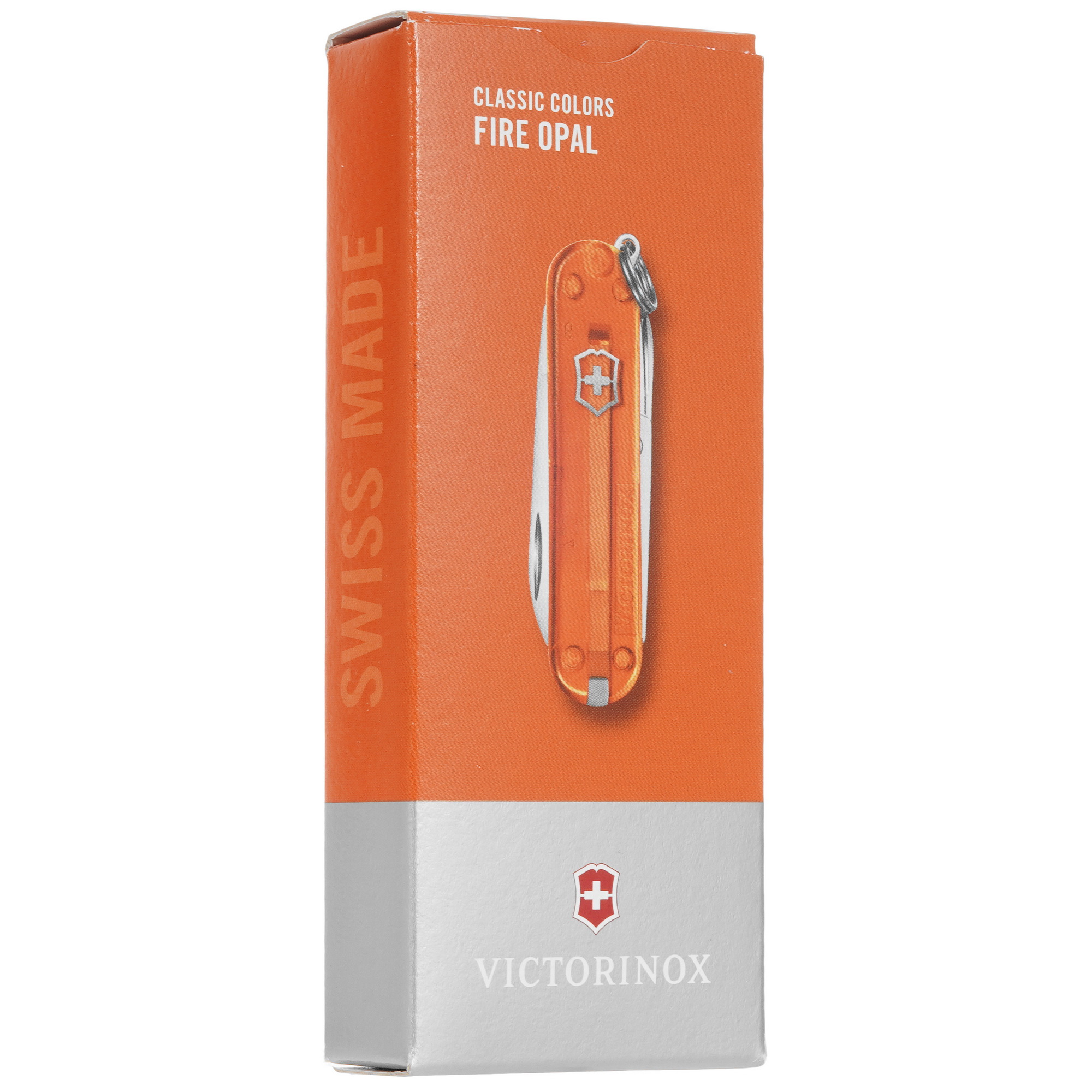 Швейцарский нож Victorinox Classic SD Colors Fire Opal 9011937 STDN-0062922 - Вид №7
