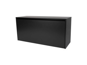 Горизонтальная стена MDF