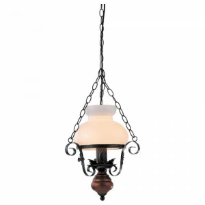 Подвесной светильник Arte Lamp Galata A3030SP-1BR ARTE LAMP GALATA 070825 Белый