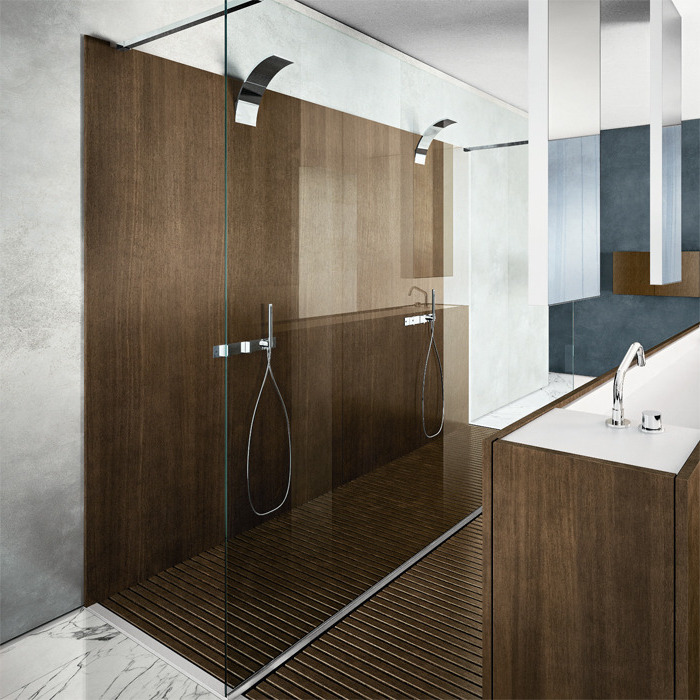 P . AF1 . 070. 000. 1S Lama Collection душевая кабина Makro 46339 - Вид №1