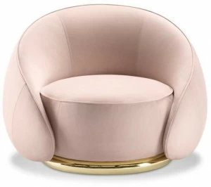 GHIDINI1961 Кресло с подлокотниками Abbracci