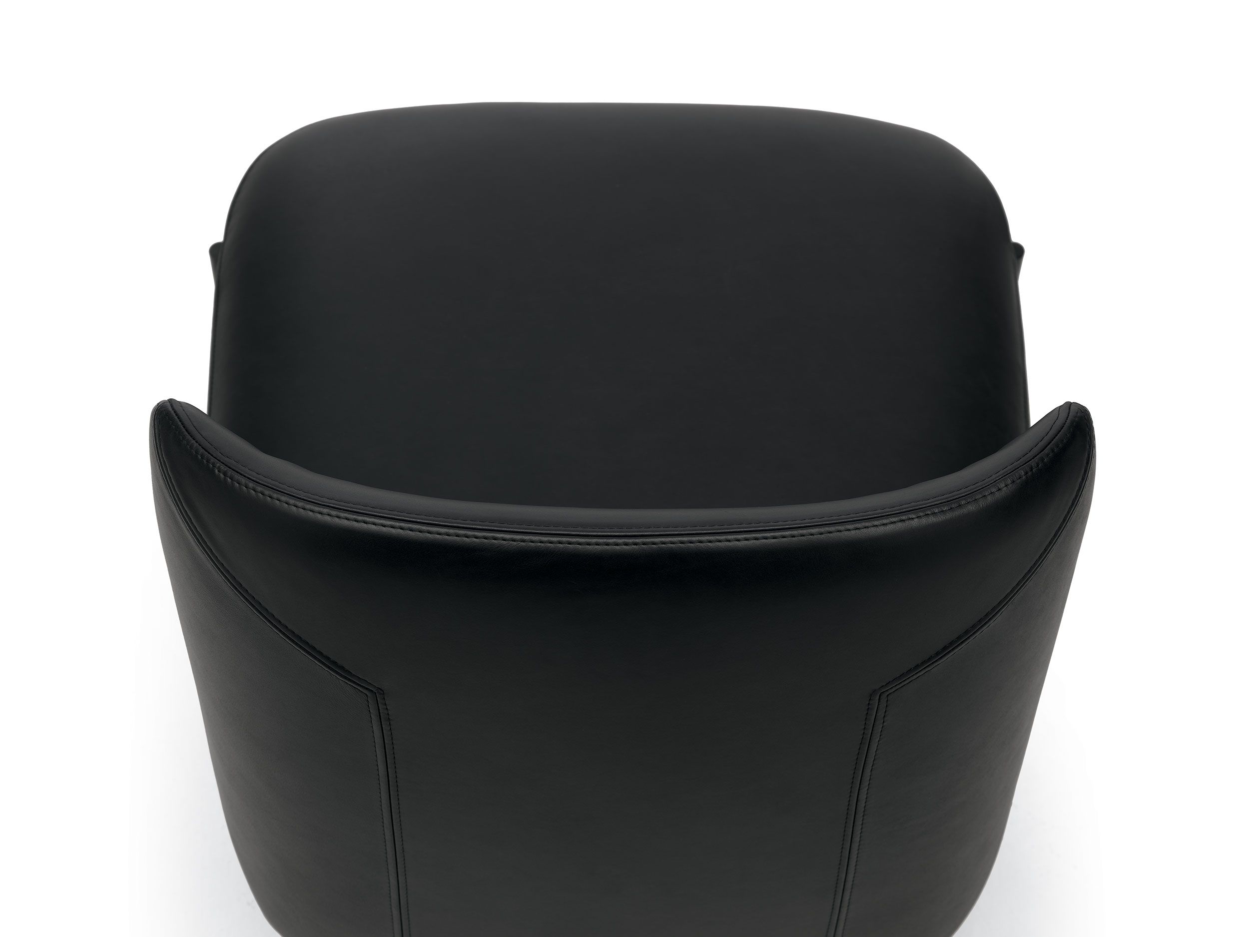 Кожаное кресло MisuraEmme VIRGIN ARCH-00028913 - Вид №8