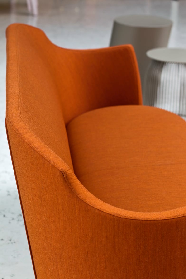 Ткань контракт диван La Cividina Folies ARCH-00075416 - Вид №1