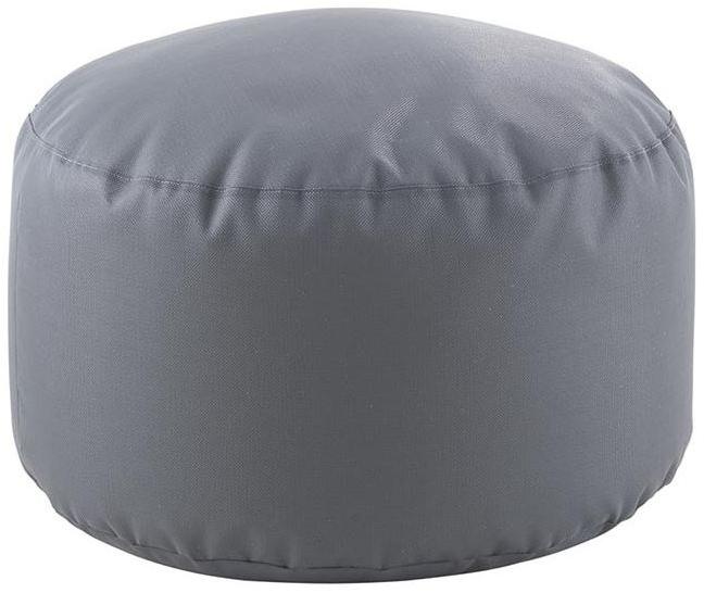 Casamania & Horm Круглый пуф с тканевой обивкой для дома или на улице sun-id-1453025 - Вид №4