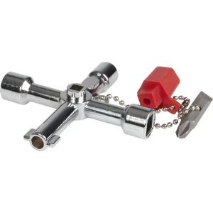 Ключ для электрошкафов КЭШ-5 7 мм