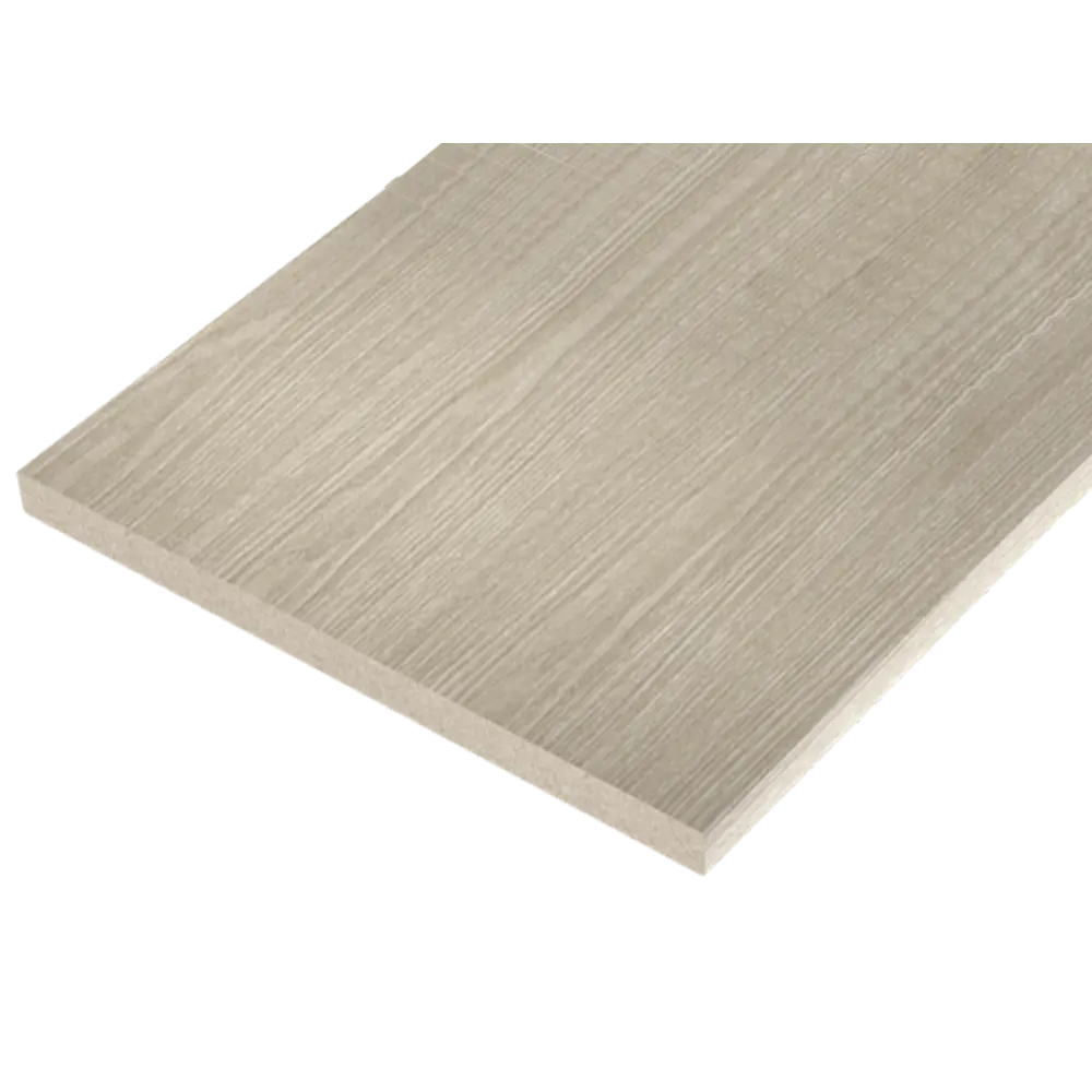 Добор дверной коробки 2070х150х8 мм финиш-бумага ламинация цвет дуб дымчатый (2.5 шт.) ELDORF STLM-2109831