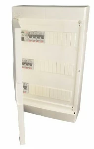 Garo Коробка для электрической системы  G39-7t