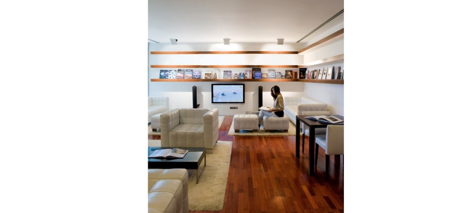 006324 Потолочный светильник Vibia Flap - Вид №2