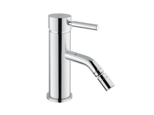 Смеситель для биде из хромированной латуни