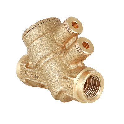 VT.PICV.G.06 Корпус автоматического стабилизатора расхода регулируемого динамического Valtec 1" (G1) 