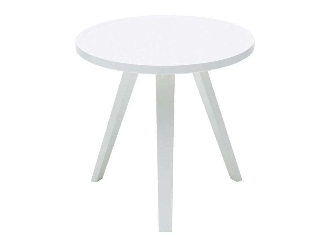 Круглый журнальный столик из массива дерева Karl Andersson MILL ARCH-00135633 - Вид №9