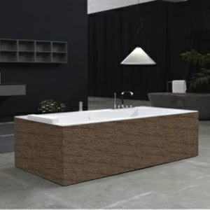 Ванна отдельно стоящая BIBLIO15E Antonio Lupi BIBLIO L=180 см