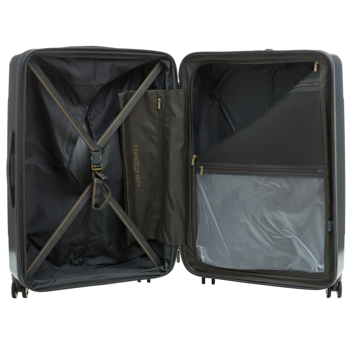 HFRS01LEX/109 Чемодан HFRS01LEX Glide L EX Expandable Spinner Hedgren Freestyle  - Вид №2