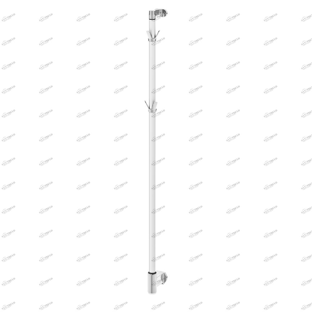 PAX 3550-2 Полотенцесушитель электрический Limbo, вит / за исключением, Moment II ™ 