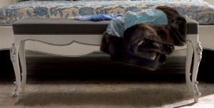 Банкетка  GIULIACASA 1034T-VN