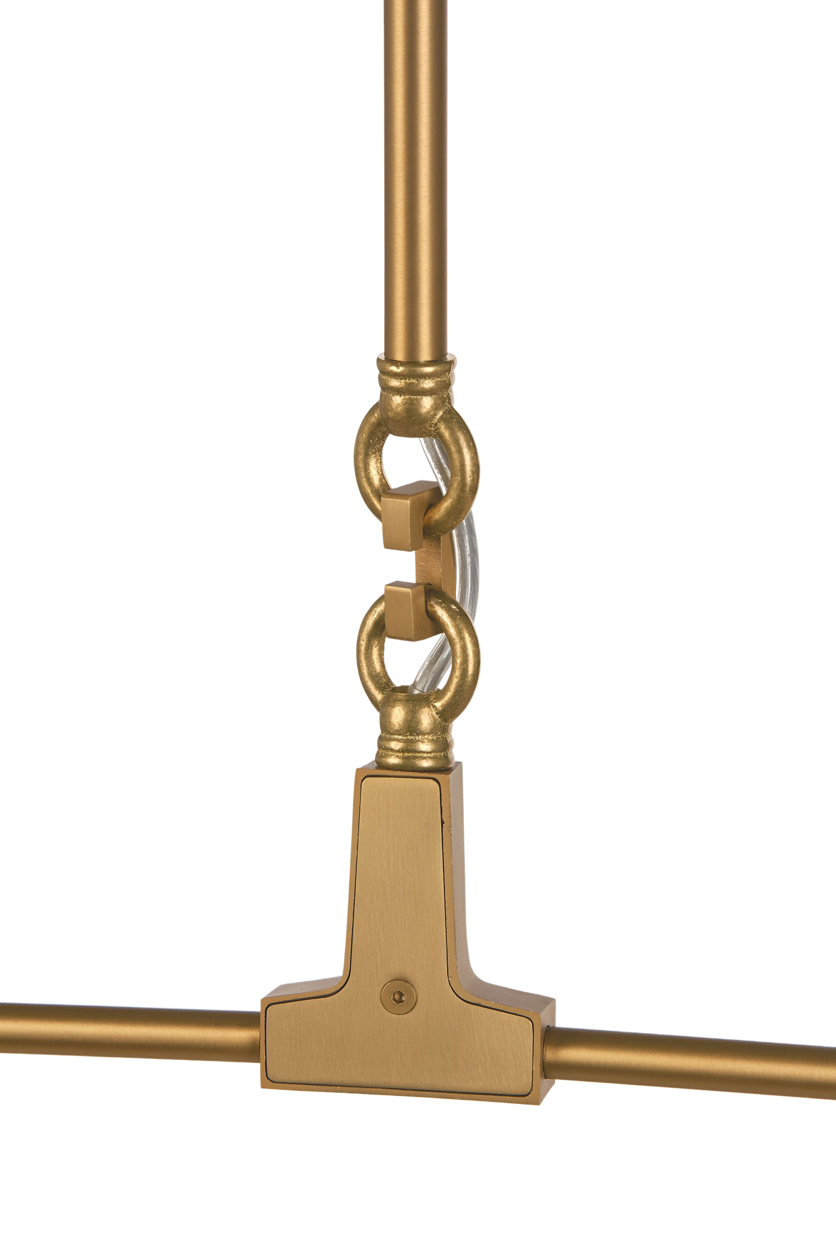 2000983194923 Подвесной светильник 5 ламп высота 90 ELECTRORETRO Branching Bubbles Summer  - Вид №3