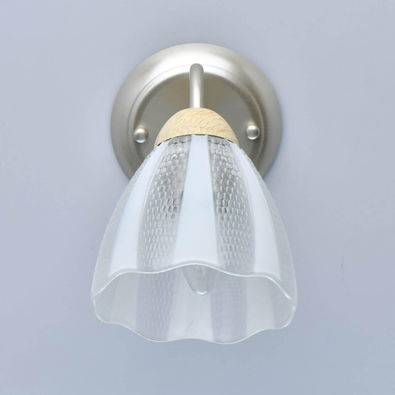 Бра настенное белое MW-Light "Мечта" 297023601 MW-LIGHT ФЛОРИСТИКА 00-3929542 Белый  - Вид №2