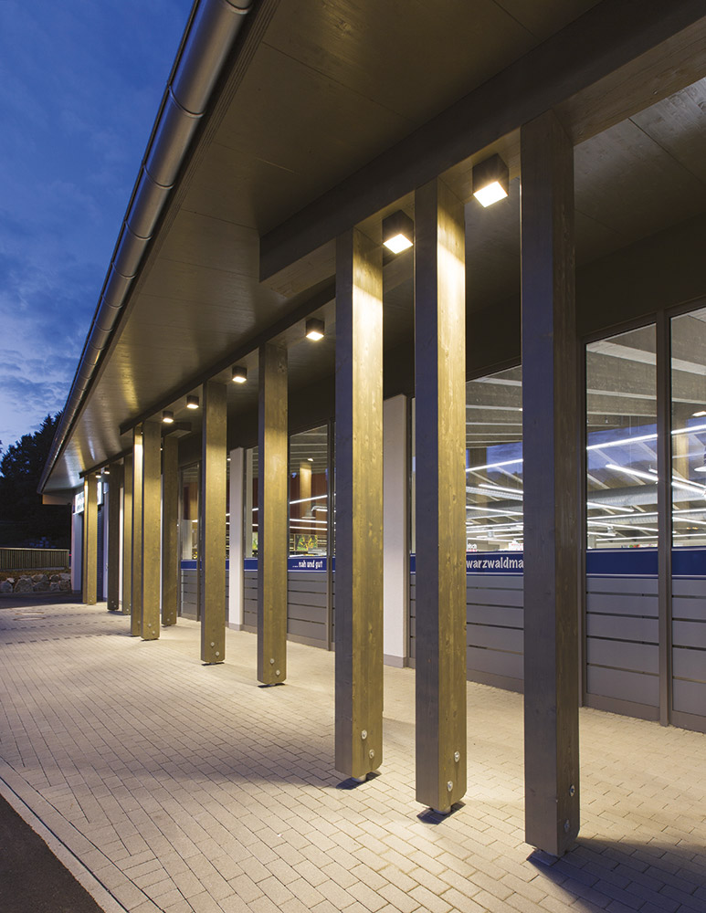 1515513 Потолочный светильник Platek ONE 2.0 Plafone  ONE 2.0 Downlight - 1 COB LED 3000K 25°  - Вид №2