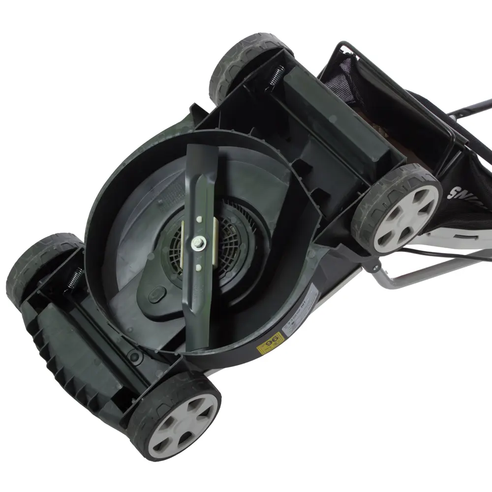 Газонокосилка электрическая Sterwins 320-EP, 1200 Вт STLM-2051769 - Вид №1