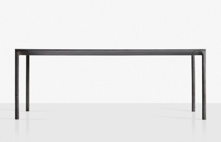 Kristalia Прямоугольный бетонный стол sun-id-1398740 - Вид №6