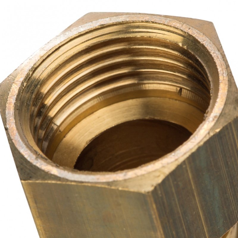 Штуцер BР 1/2"х18 латунь STOUT SFT0036001218 - Вид №1